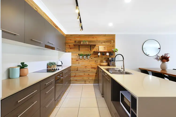 Sixth view of Homely townhouse listing, 14/76 Bayswater Avenue, Varsity Lakes QLD 4227