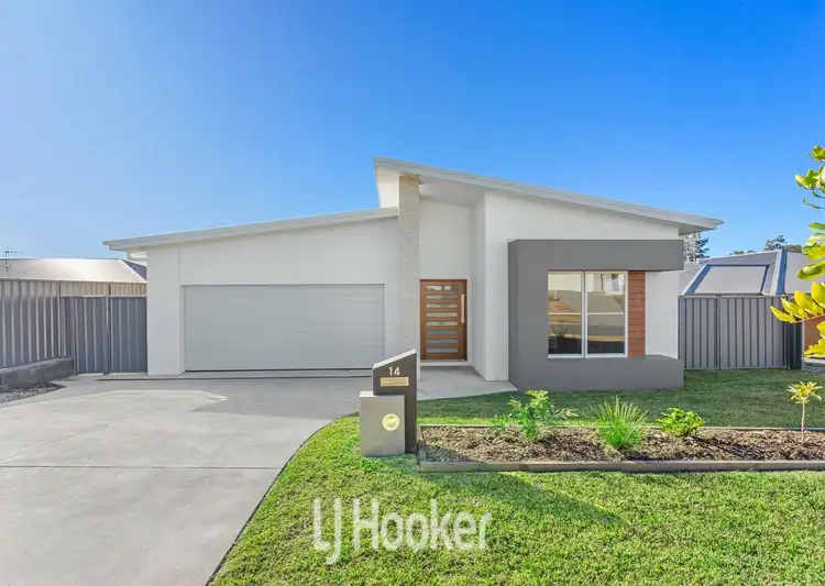 Second view of Homely house listing, 14 Fantail Rise, Diamond Beach NSW 2430