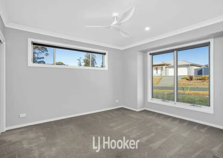 Fifth view of Homely house listing, 14 Fantail Rise, Diamond Beach NSW 2430