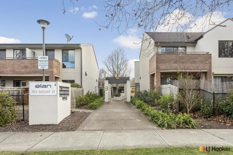Main view of Homely apartment listing, 33/193 Mouat Street, Lyneham ACT 2602