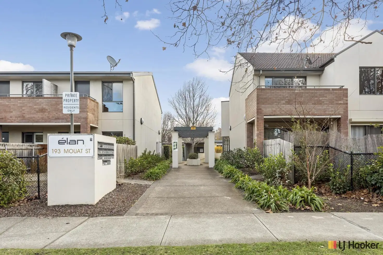 Main view of Homely apartment listing, 33/193 Mouat Street, Lyneham ACT 2602