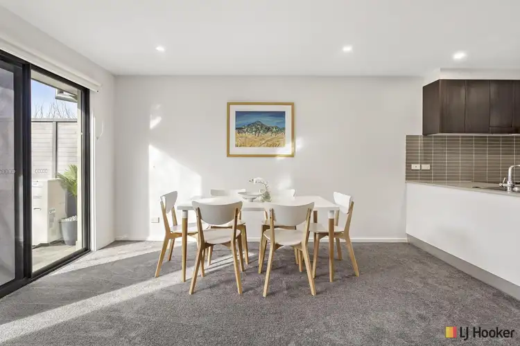 Sixth view of Homely apartment listing, 33/193 Mouat Street, Lyneham ACT 2602