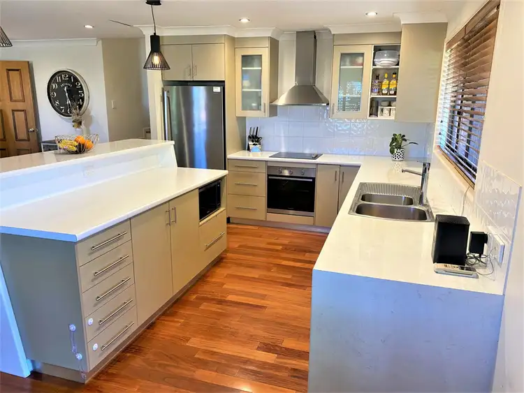 Fourth view of Homely house listing, 12 Fairview Drive, Kingaroy QLD 4610