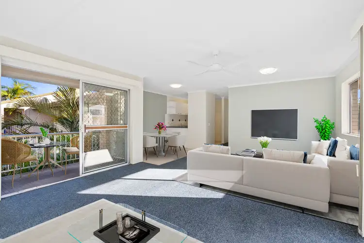 Third view of Homely apartment listing, 11/5 Christine Avenue, Miami QLD 4220