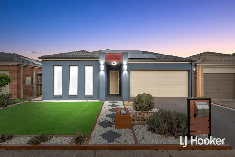 7 Brimstone Drive, Tarneit VIC 3029