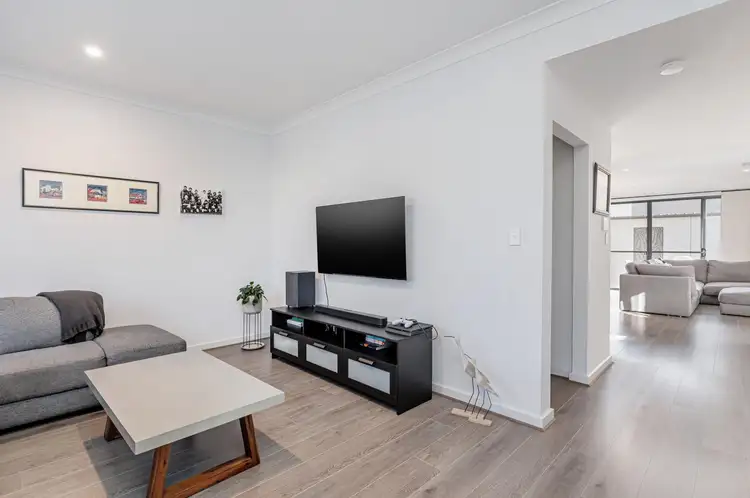 Second view of Homely townhouse listing, 20 Symon Lane, West Lakes SA 5021