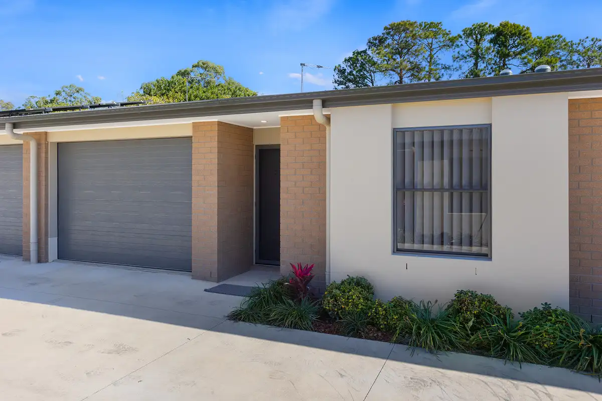 Main view of Homely villa listing, 2/445-447 Boundary Road, Thornlands QLD 4164