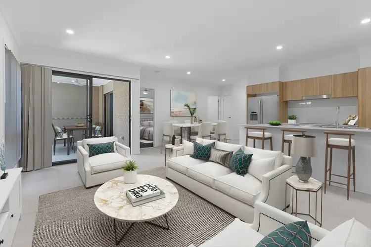 Second view of Homely villa listing, 2/445-447 Boundary Road, Thornlands QLD 4164