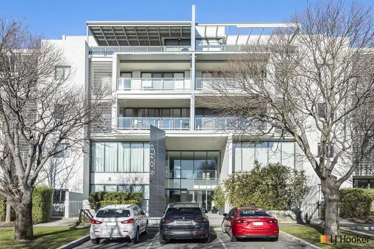34/10 Burke Crescent, Kingston ACT 2604