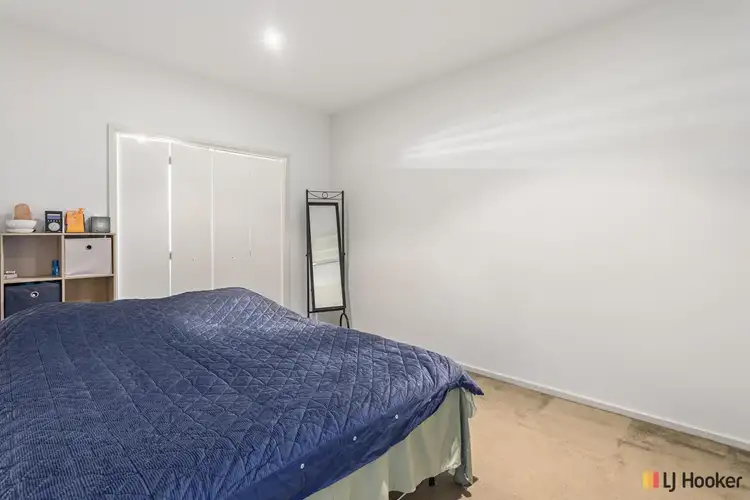 Second view of Homely apartment listing, 34/10 Burke Crescent, Kingston ACT 2604