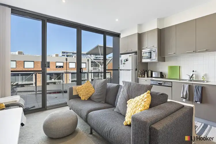 Fourth view of Homely apartment listing, 34/10 Burke Crescent, Kingston ACT 2604
