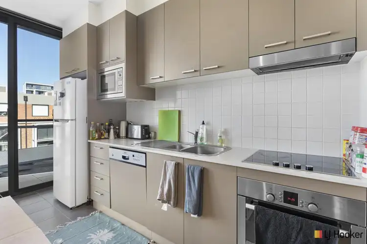 Fifth view of Homely apartment listing, 34/10 Burke Crescent, Kingston ACT 2604