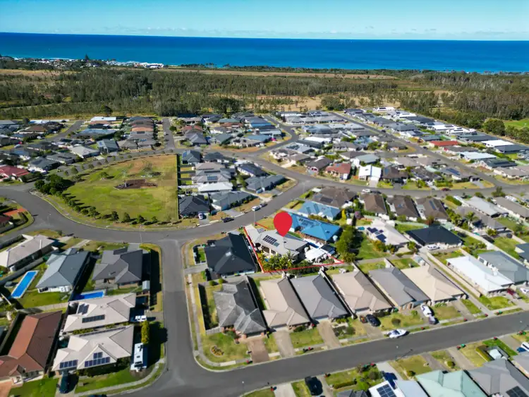 Sixth view of Homely house listing, 38 Bluehaven Drive, Old Bar NSW 2430