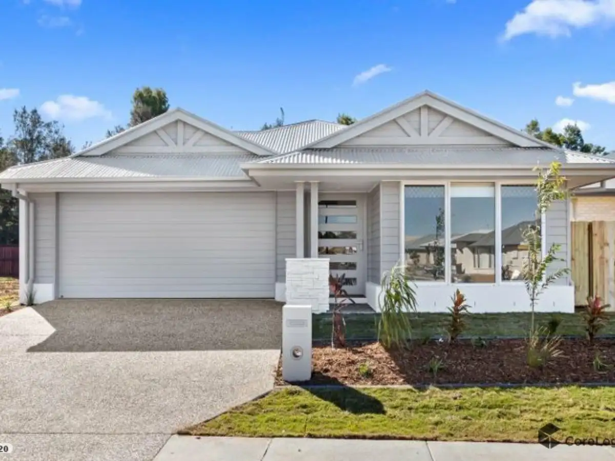 Main view of Homely house listing, 117 Ben Crescent, Caboolture South QLD 4510