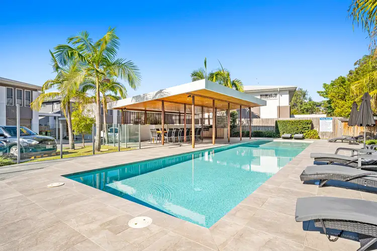 Second view of Homely townhouse listing, 10/24 Bonogin Road, Mudgeeraba QLD 4213
