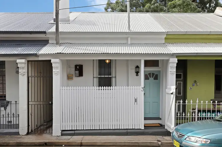 3 Morrissey Road, Erskineville NSW 2043