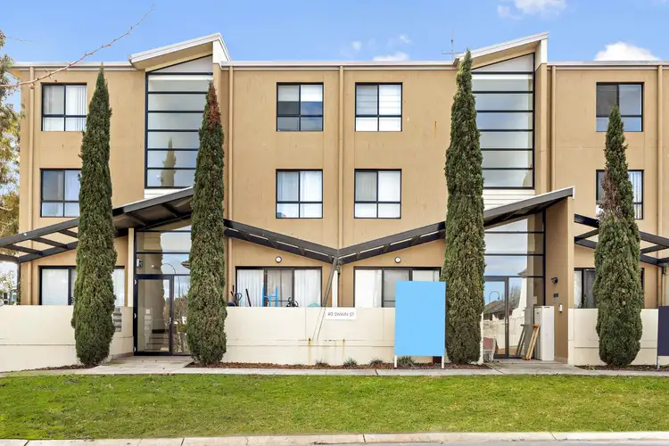 Second view of Homely apartment listing, 58/40 Swain Street, Gungahlin ACT 2912