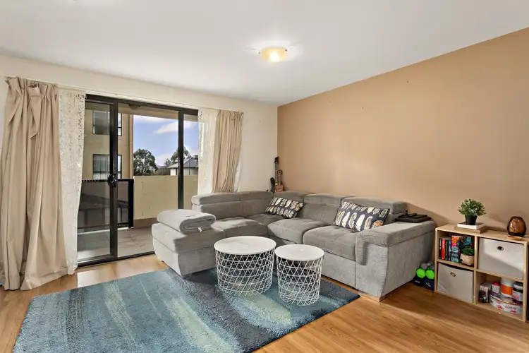 Third view of Homely apartment listing, 58/40 Swain Street, Gungahlin ACT 2912