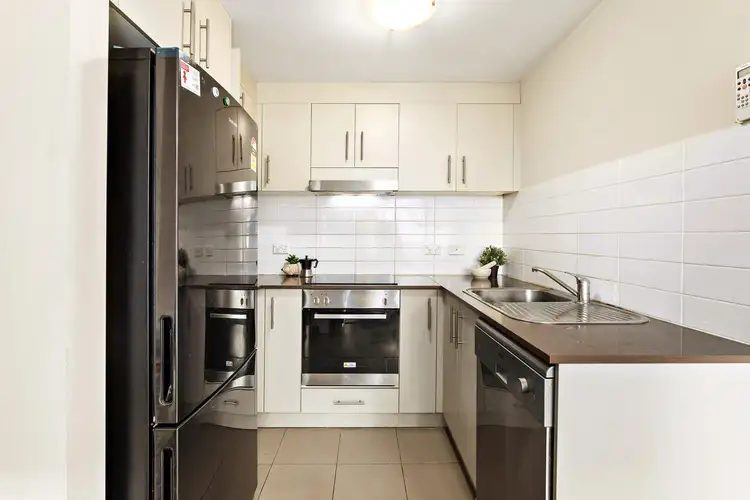 Fifth view of Homely apartment listing, 58/40 Swain Street, Gungahlin ACT 2912