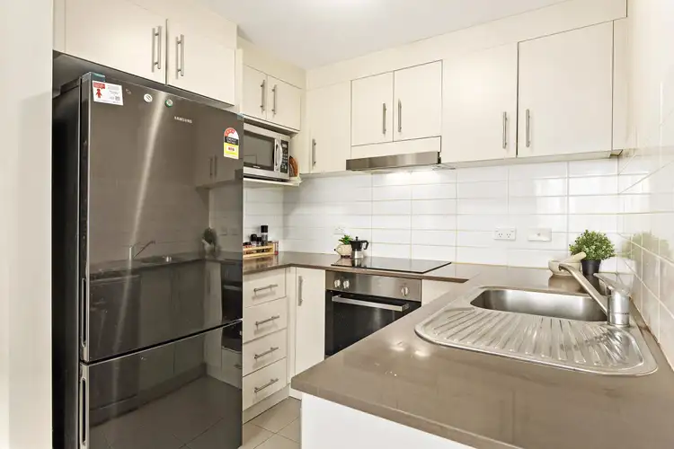 Sixth view of Homely apartment listing, 58/40 Swain Street, Gungahlin ACT 2912