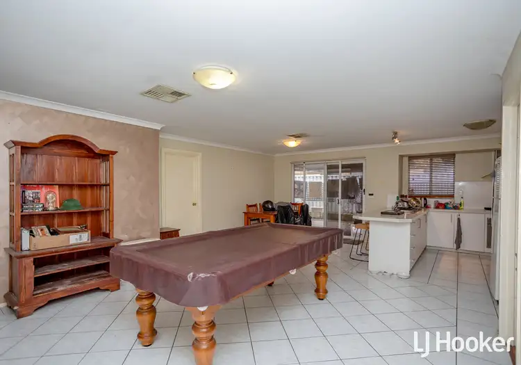 Fifth view of Homely house listing, 26 Waxflower Bend, Huntingdale WA 6110