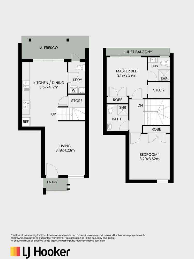 Seventh view of Homely townhouse listing, 3/21-23 Balanada Avenue, Chipping Norton NSW 2170
