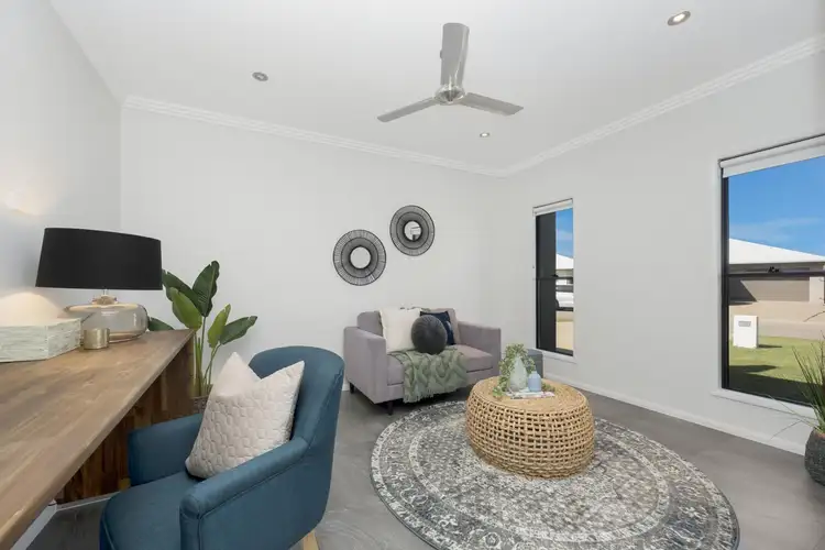 Second view of Homely house listing, 6 Batiki Circuit, Burdell QLD 4818