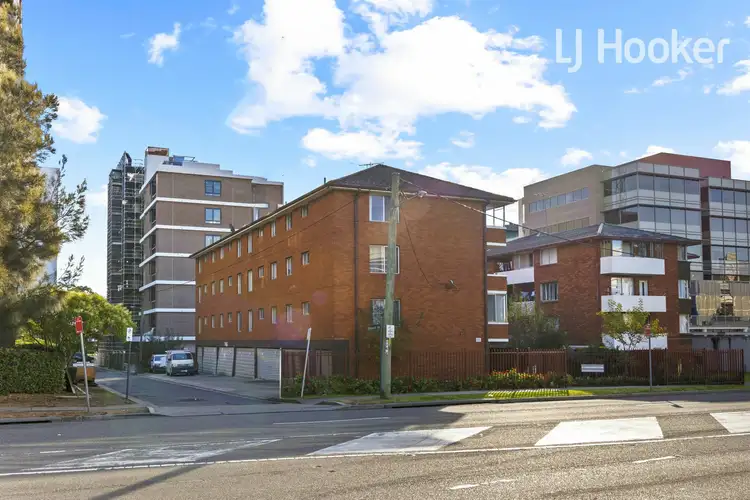 Second view of Homely unit listing, 3/21a Bathurst St, Liverpool NSW 2170