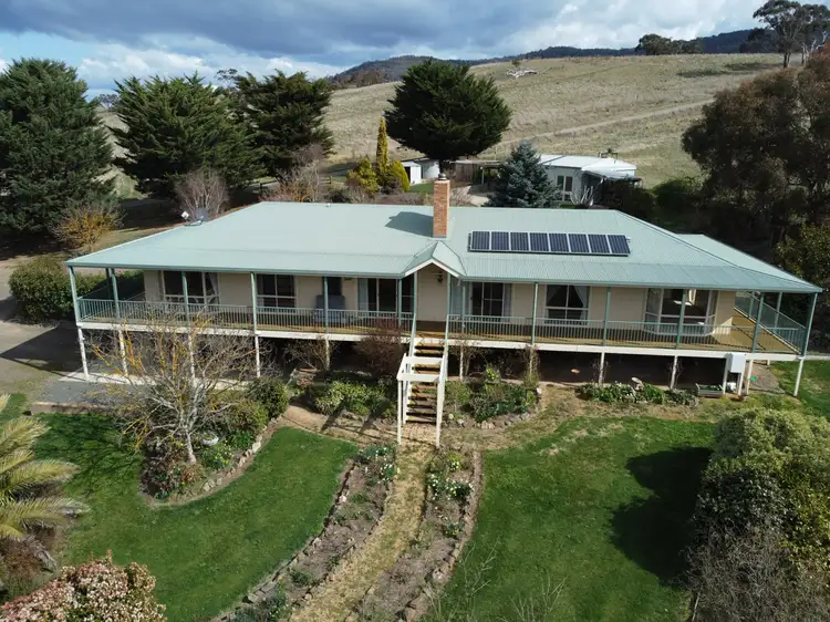 Main view of Homely house listing, 40 Connleys Road, Omeo VIC 3898