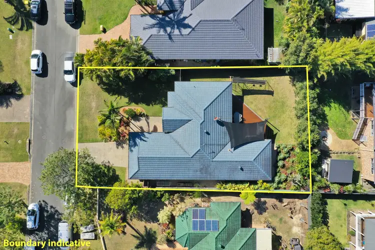 Main view of Homely house listing, 44 Desert Falls Crescent, Parkwood QLD 4214