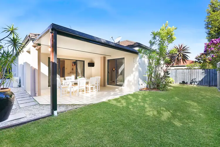 Second view of Homely house listing, 8 Tahoe Place, Varsity Lakes QLD 4227