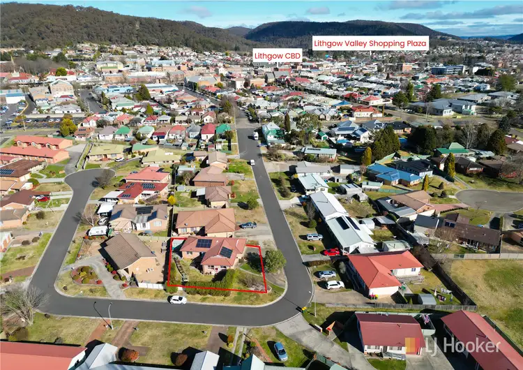 Fifth view of Homely house listing, 35 Clarice Street, Lithgow NSW 2790