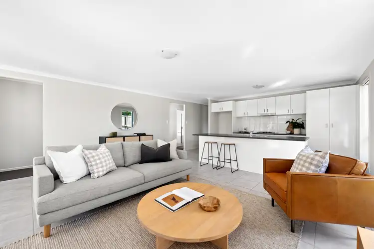 Second view of Homely house listing, 1 Jeffrey Street, Thornton NSW 2322