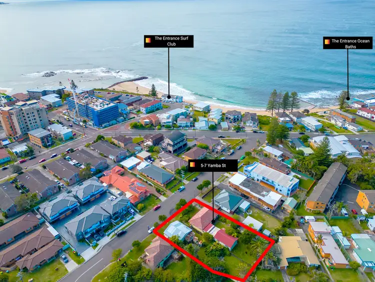 5-7 Yamba Street, The Entrance NSW 2261