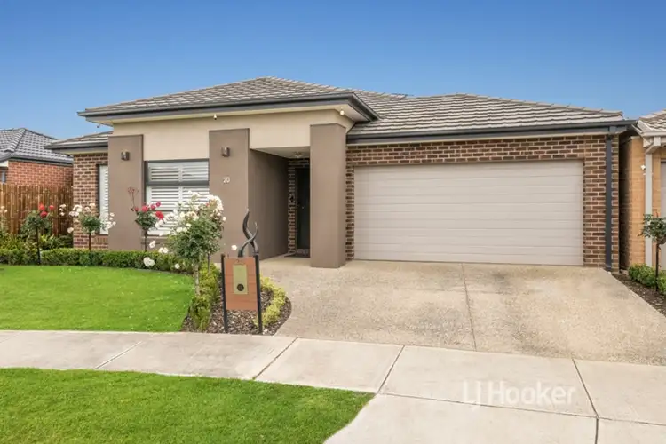Second view of Homely house listing, 20 Harogen Drive, Werribee VIC 3030