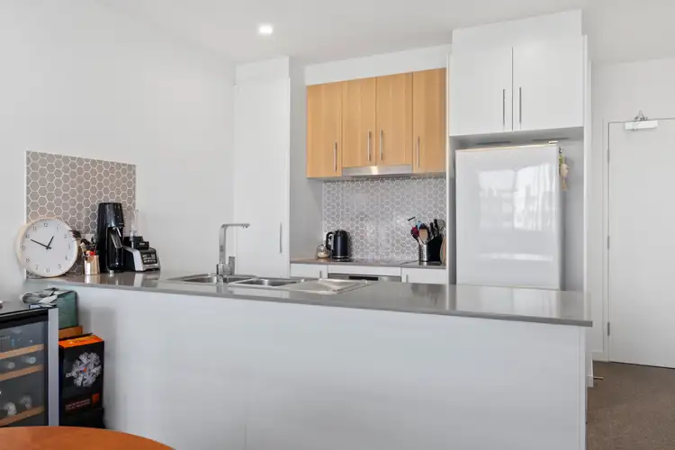 Second view of Homely apartment listing, 17/120 John Gorton Drive, Coombs ACT 2611