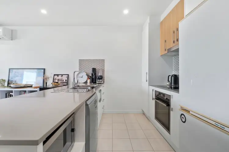 Third view of Homely apartment listing, 17/120 John Gorton Drive, Coombs ACT 2611