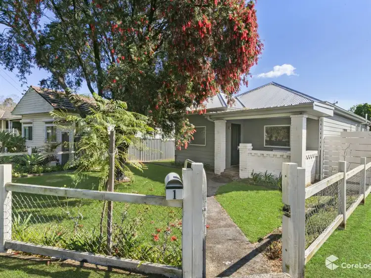 Main view of Homely house listing, 1 Margaret Street, Mays Hill NSW 2145