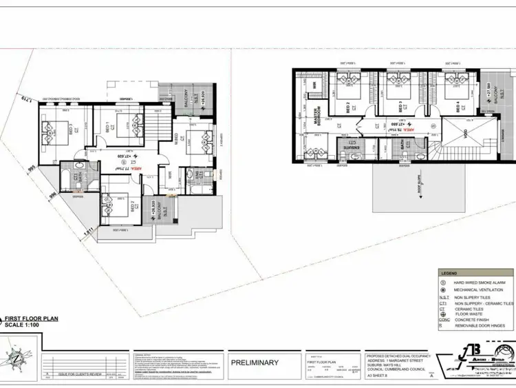Seventh view of Homely house listing, 1 Margaret Street, Mays Hill NSW 2145