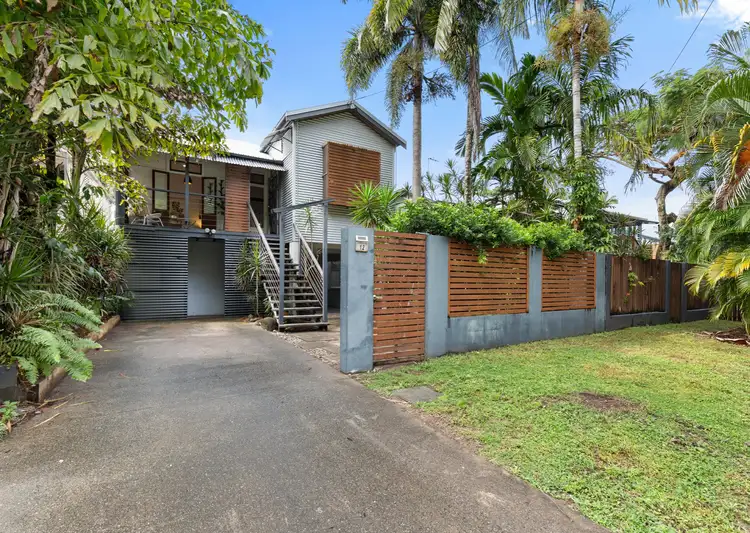 Second view of Homely house listing, 12 Cairns Street, Cairns North QLD 4870