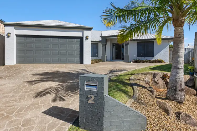 Main view of Homely house listing, 2 Stringybark Court, Thornlands QLD 4164
