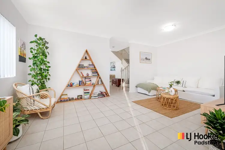 Second view of Homely semi-detached listing, 77 Lucas Road, East Hills NSW 2213