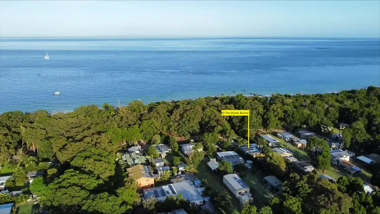 Second view of Homely house listing, 93 The Strand, Bulwer QLD 4025