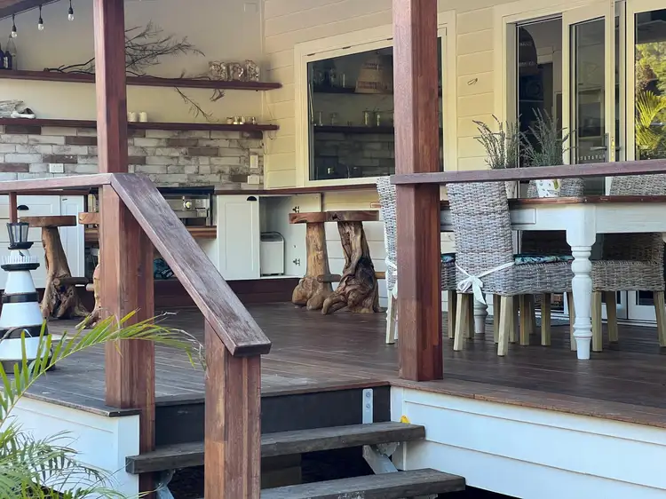 Fifth view of Homely house listing, 93 The Strand, Bulwer QLD 4025