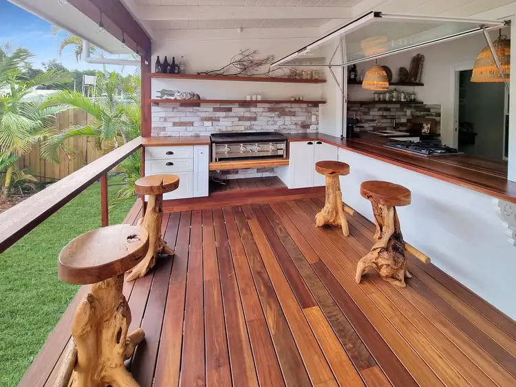 Sixth view of Homely house listing, 93 The Strand, Bulwer QLD 4025