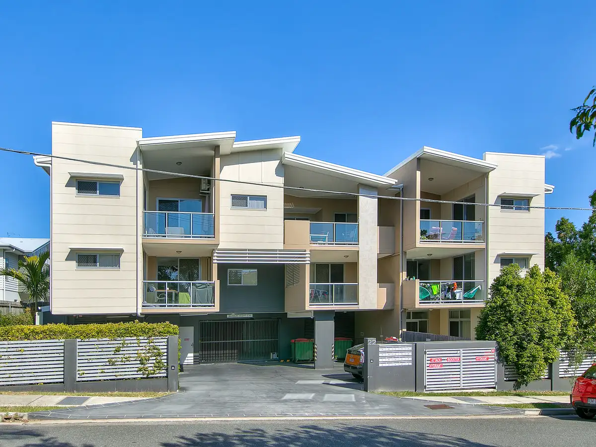Main view of Homely apartment listing, 19/22 School Road, Stafford QLD 4053