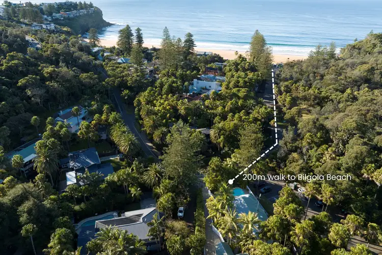 Sixth view of Homely house listing, 1 The Serpentine, Bilgola Beach NSW 2107