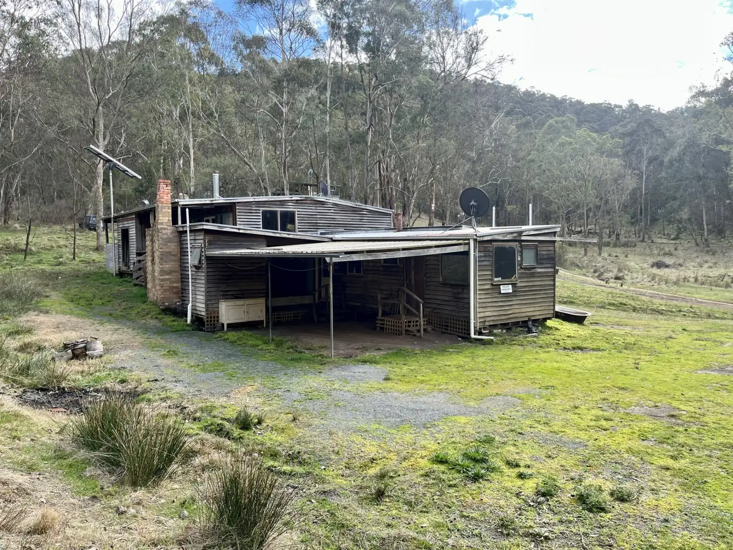 Main view of Homely rural property listing, 461 Stockyard Road, Tongio VIC 3896