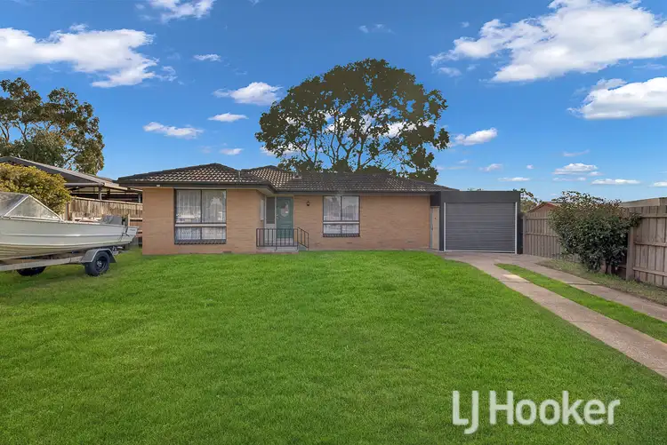 Fifth view of Homely house listing, 3 Crisp Court, Bacchus Marsh VIC 3340