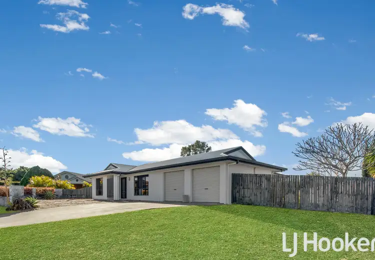 12 Craigmoor Court, New Auckland QLD 4680
